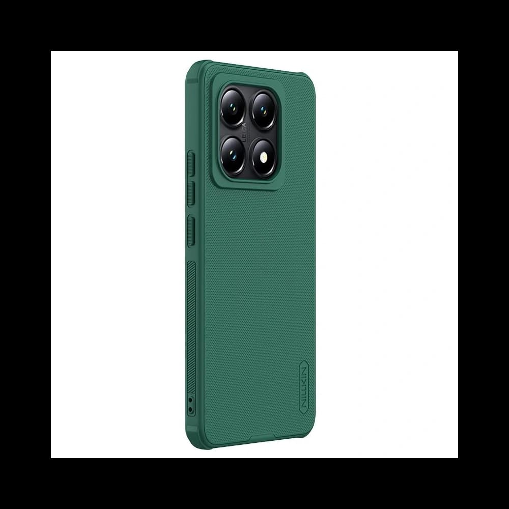 Nillkin Super Frosted Shield Pro Xiaomi 14T Pro Deep Green - 3