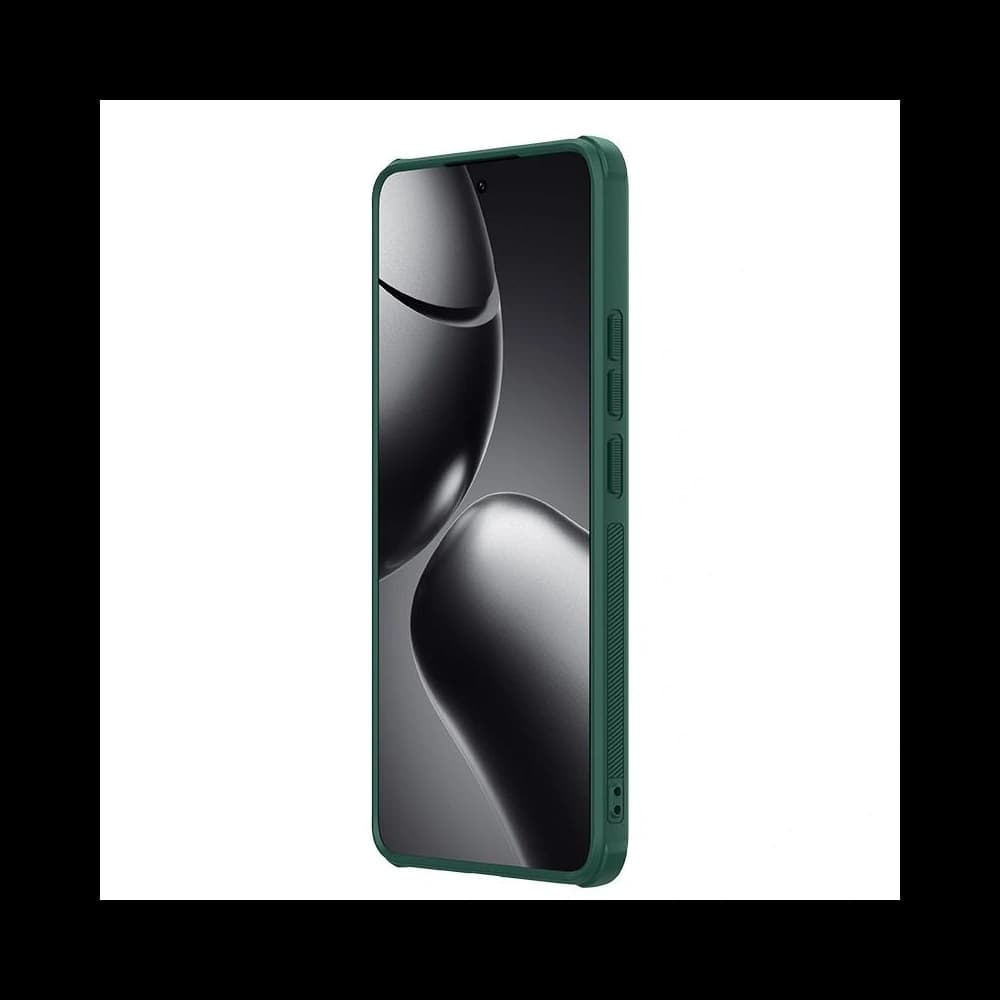 Nillkin Super Frosted Shield Pro Xiaomi 14T Pro Deep Green - 4