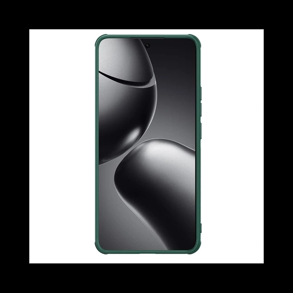 Nillkin Super Frosted Shield Pro Xiaomi 14T Pro Deep Green - 5