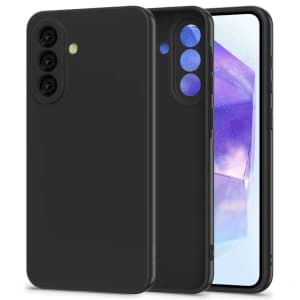 Tech-Protect Icon Samsung Galaxy A56 5G Black