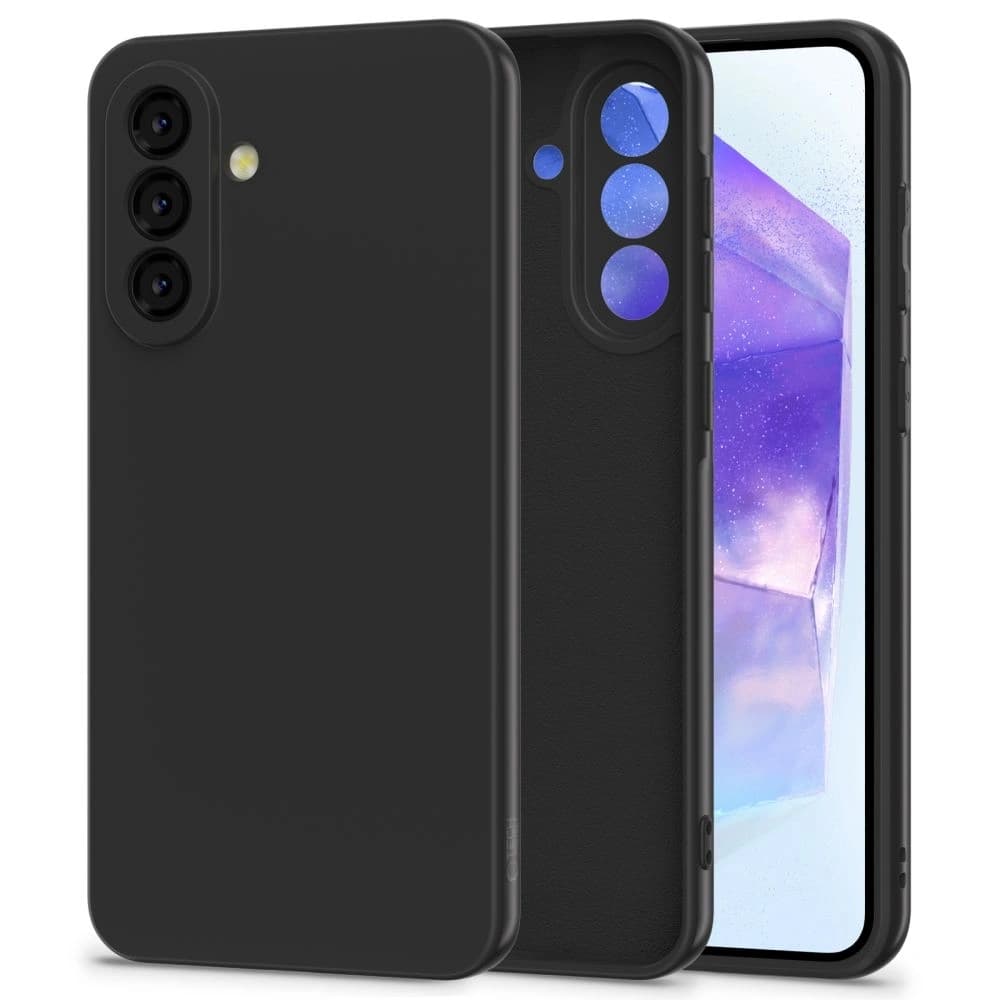 Tech-Protect Icon Samsung Galaxy A56 5G Schwarz - 1