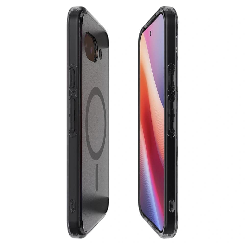 Spigen Ultra Hybrid Mag MagSafe Google Pixel 9a Frost Black - 8