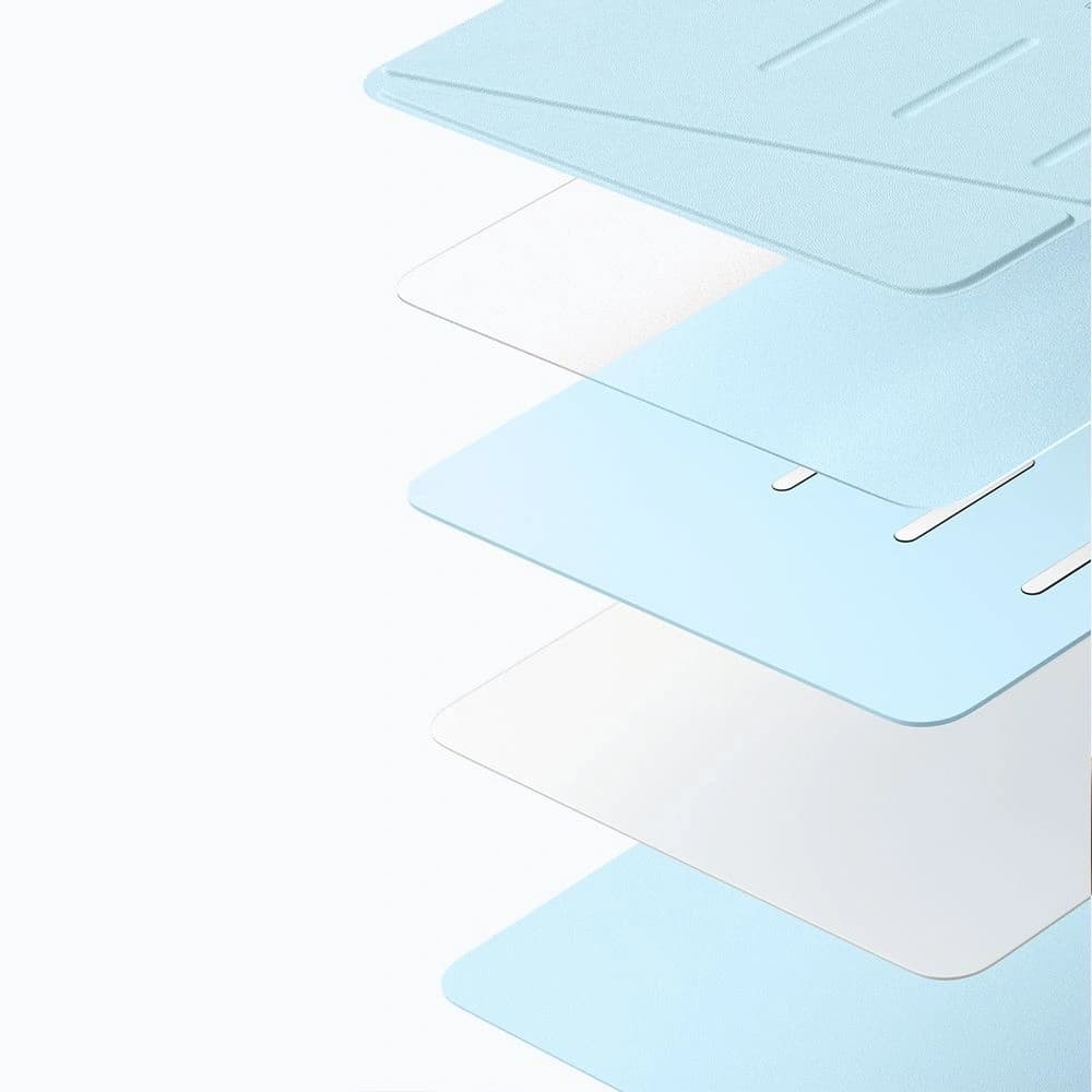 Etui ESR Flip Hybrid Apple iPad Air 13" 2024 (6. generacji) / 13" 2025 (7. generacji) Sky Blue - 6