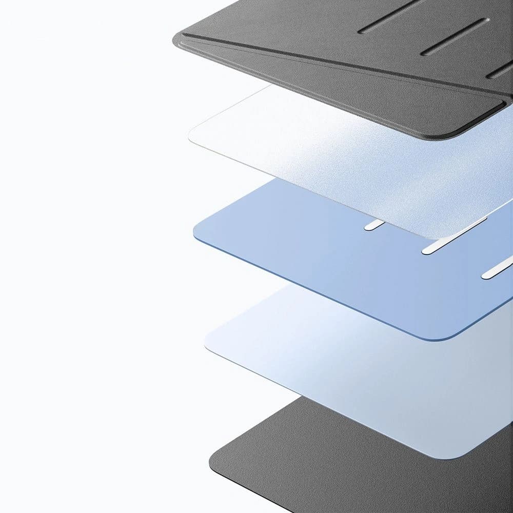 Etui ESR Flip Hybrid Apple iPad Air 13" 2024 (6. generacji) / 13" 2025 (7. generacji) Black - 8