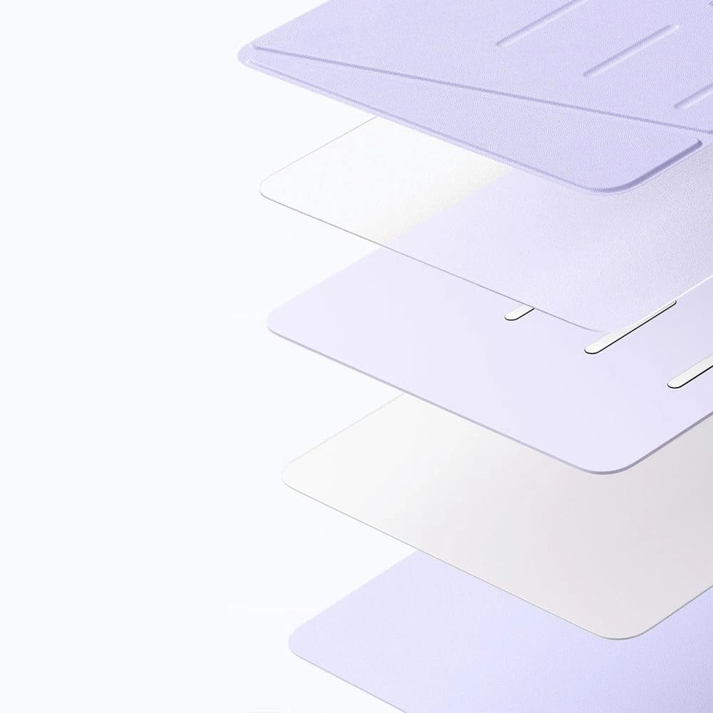 ESR Flip Hybrid Apple iPad Air 13" 2024 (6 gen) / 13" 2025 (7 gen) Purple - 8