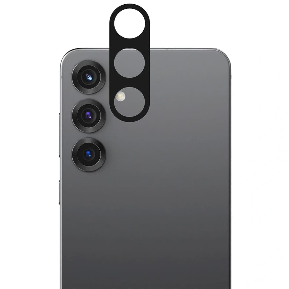 Bizon Clear 2 Pack 3x tempered glass + 1x lens protection Samsung Galaxy S25+ Plus - 5