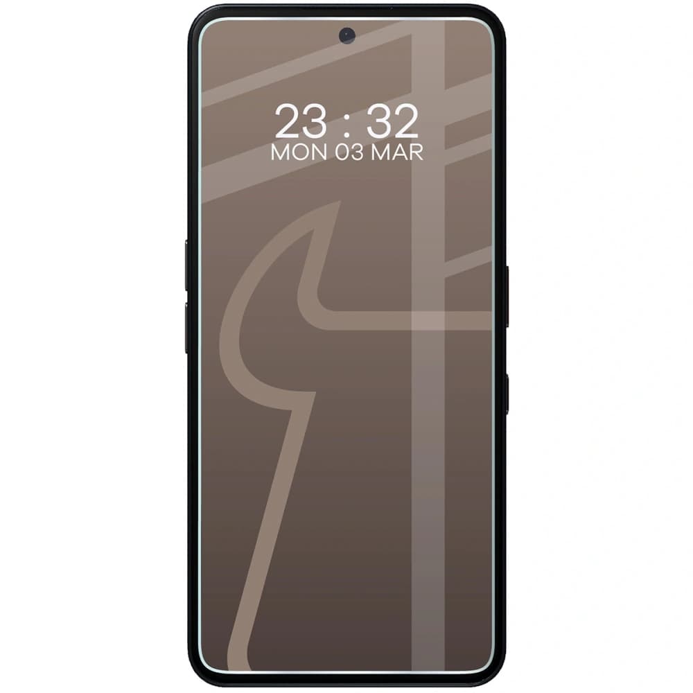 Bizon Glass Mule Flexible hybrid glass Nothing Phone (3a) Pro - 3