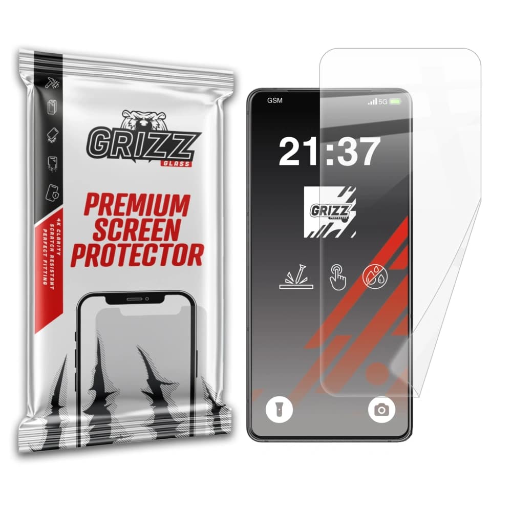 GrizzGlass CeramicFilm Asus ROG Phone 9 FE - 1