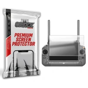 GrizzGlass PaperScreen DJI RC Plus FlyCart 30