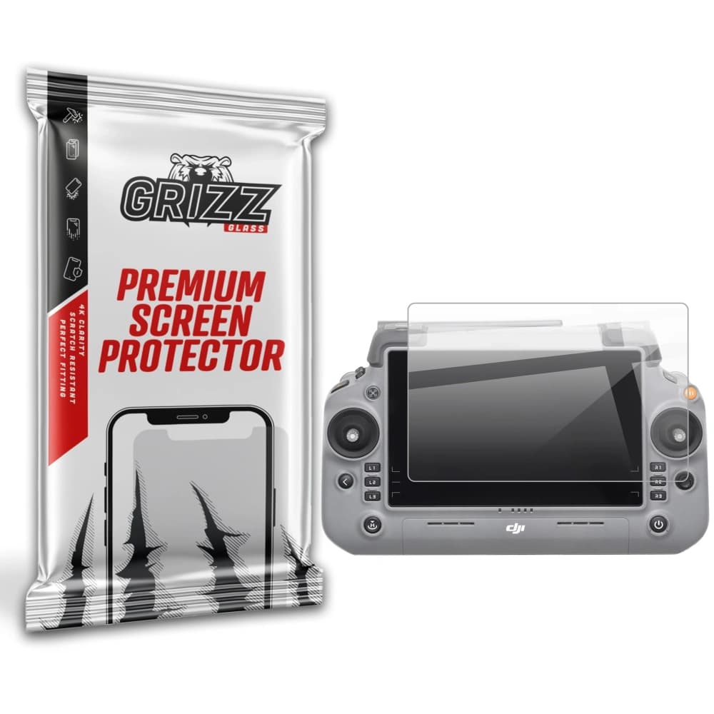 GrizzGlass CeramicFilm DJI RC Plus 2 Matrice 4 Serie - 1