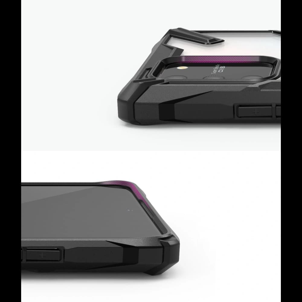 Ringke Samsung Fall Fusion-X Galaxy S10 Lite Raum blau - 6