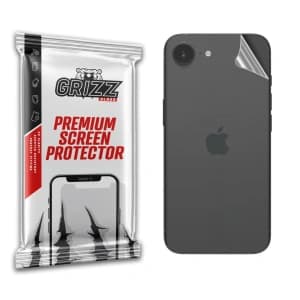GrizzGlass SatinSkin Apple iPhone 17e / 16e