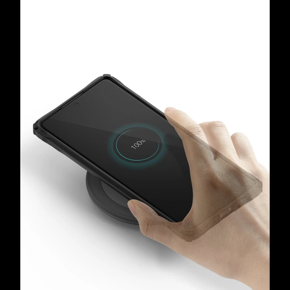 Ringke Samsung Fall Fusion-X Galaxy S10 Lite Raum blau - 8