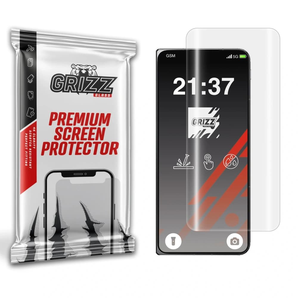 GrizzGlass Hydrofilm Oppo Find N5 - 1