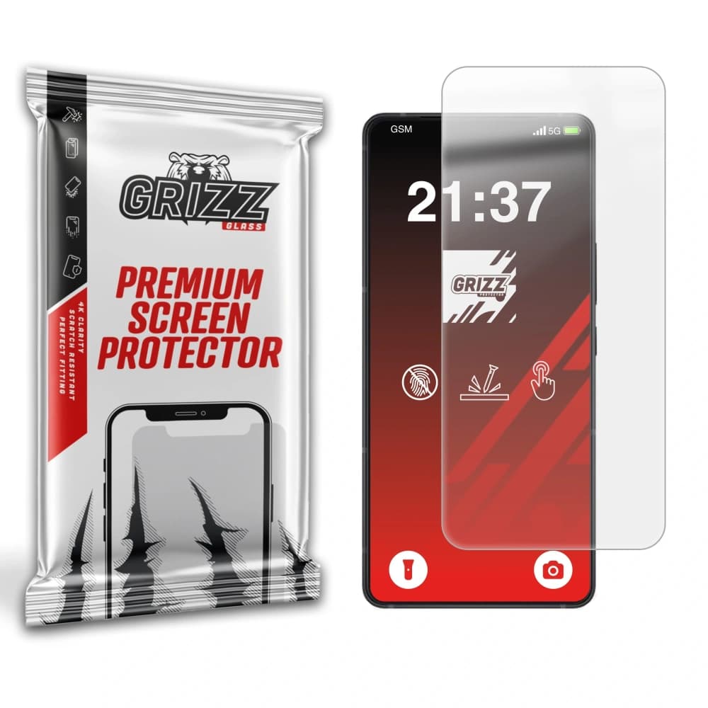 GrizzGlass PaperScreen Asus Zenfone 12 Ultra - 1