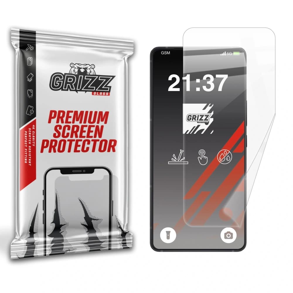 GrizzGlass CeramicFilm Asus Zenfone 12 Ultra - 1