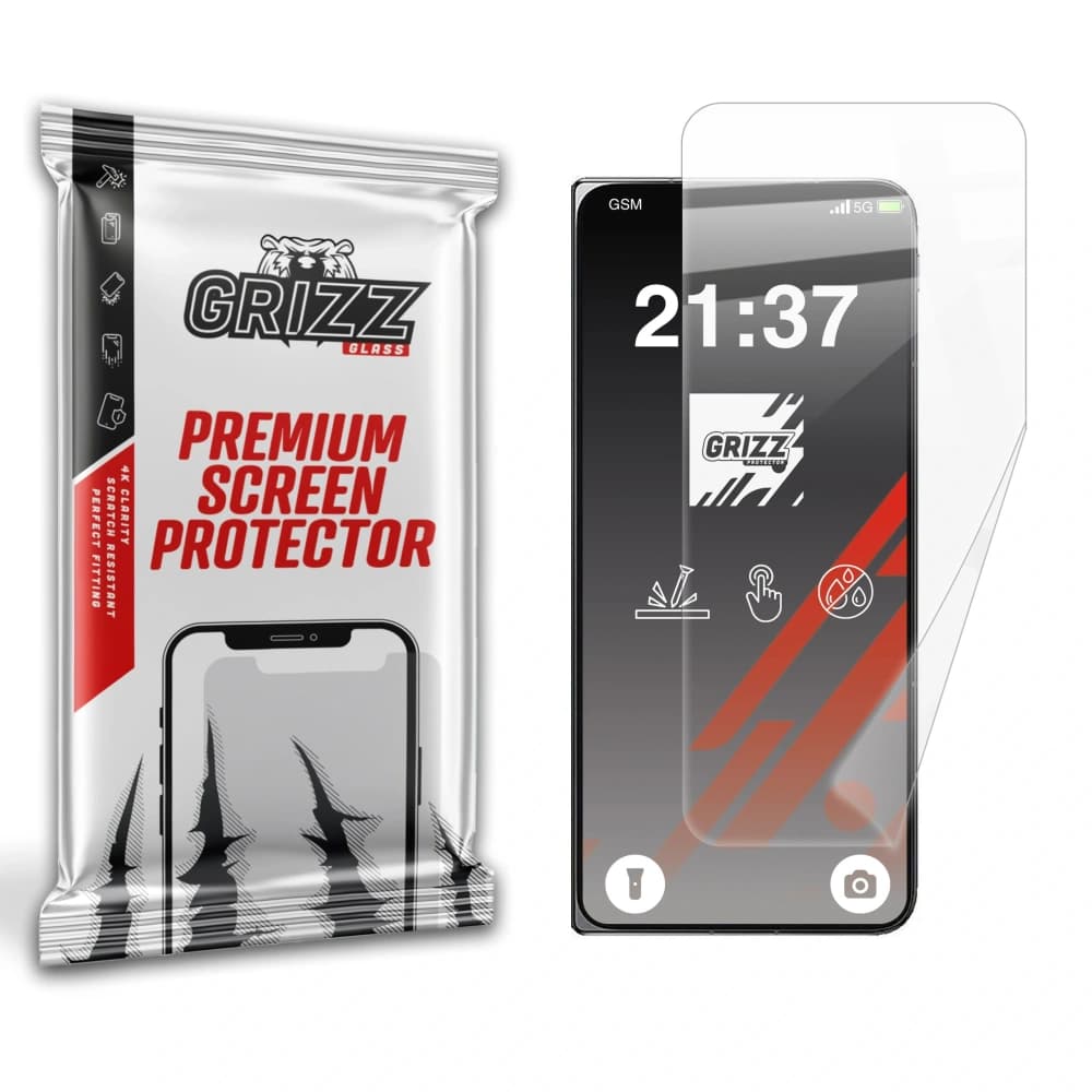 GrizzGlass CeramicFilm Oppo Find N5 - 1