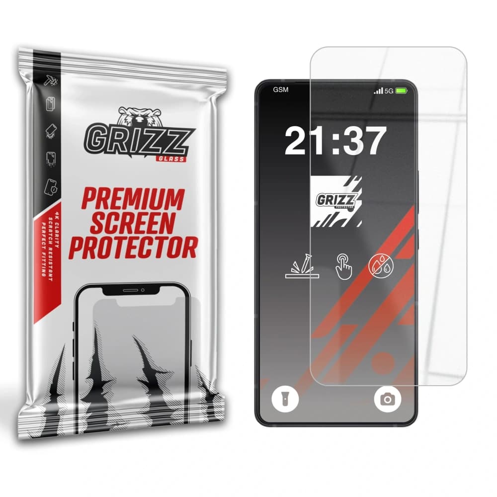 GrizzGlass HybridGlass Asus Zenfone 12 Ultra - 1