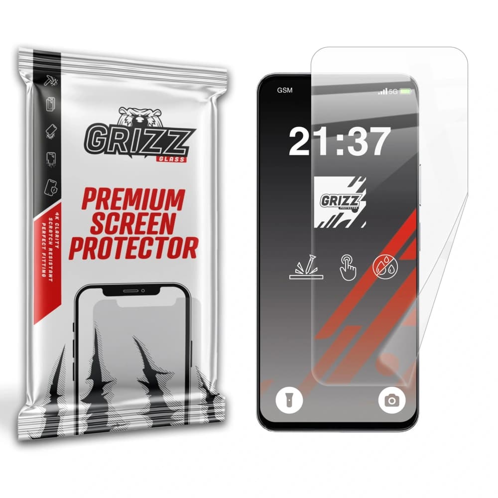 GrizzGlass CeramicFilm Vivo Y29 4G - 1
