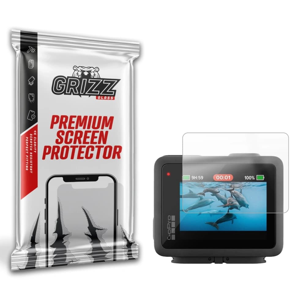 GrizzGlass PaperScreen GoPro Hero 4K - 1