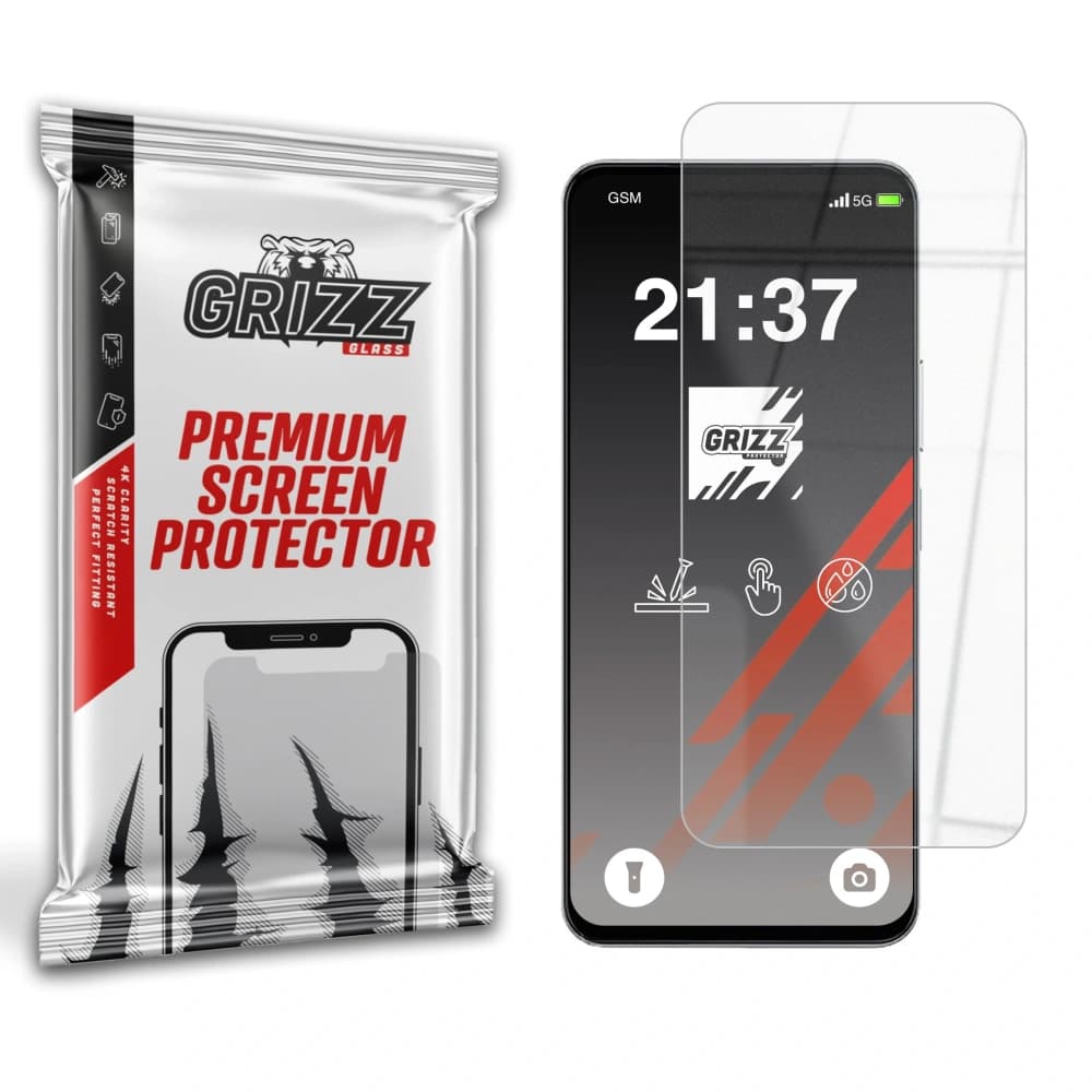 GrizzGlass HybridGlass Vivo Y29 4G - 1