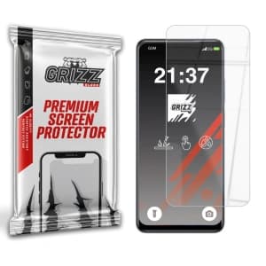 GrizzGlass HybridGlass ZTE Blade V70 Max