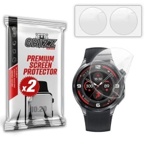 GrizzGlass CeramicFilm OnePlus Watch 3