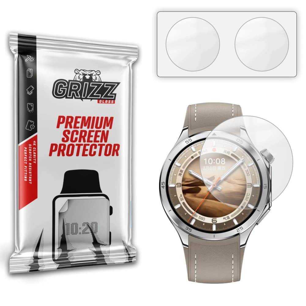 GrizzGlass PaperScreen Oppo Watch X2 - 1