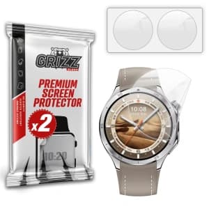 GrizzGlass CeramicFilm Oppo Watch X2