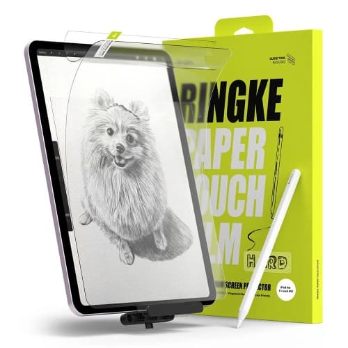 [OUTLET] Folia Ringke Paper Touch Apple iPad Air 11" 2024 (6. Generation) Klar