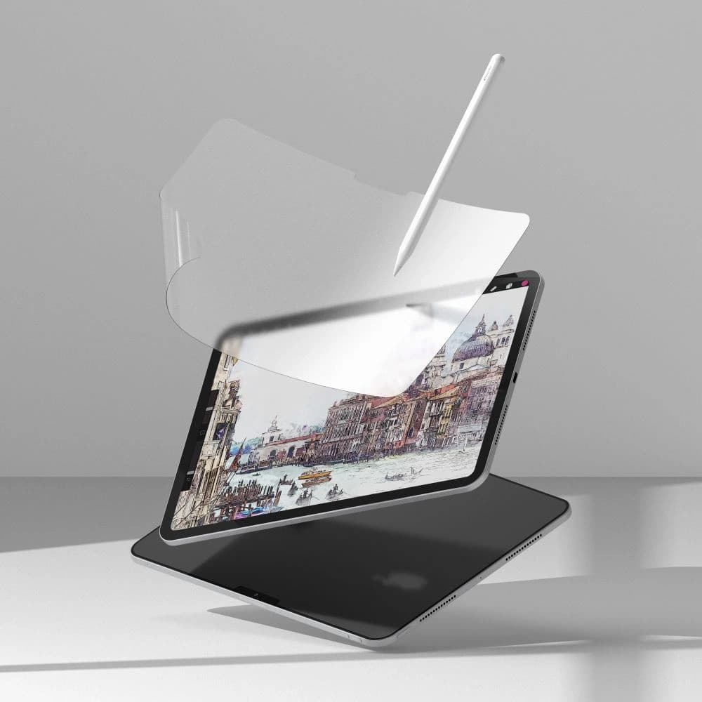 [OUTLET] Ringke Paper Touch Film for Apple iPad Air 11" 2024 (6th generation) Clear - 4