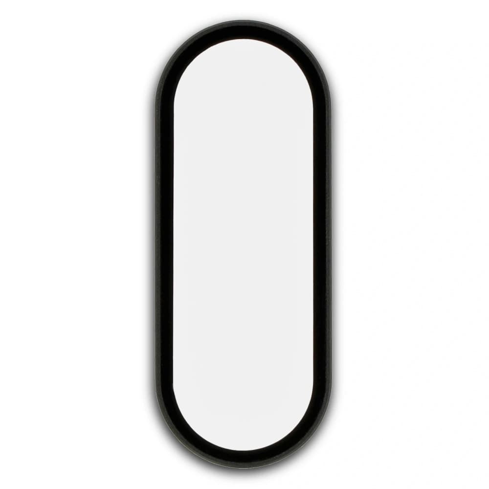 Bizon Glass Snap Lens Samsung Galaxy A26 3G black frame - 2