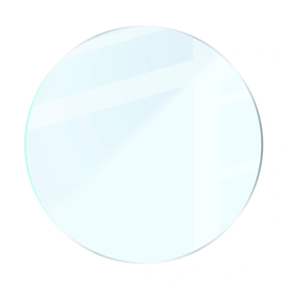 Bizon Glas Uhr Klar Garmin Instinct E 45 mm - 3