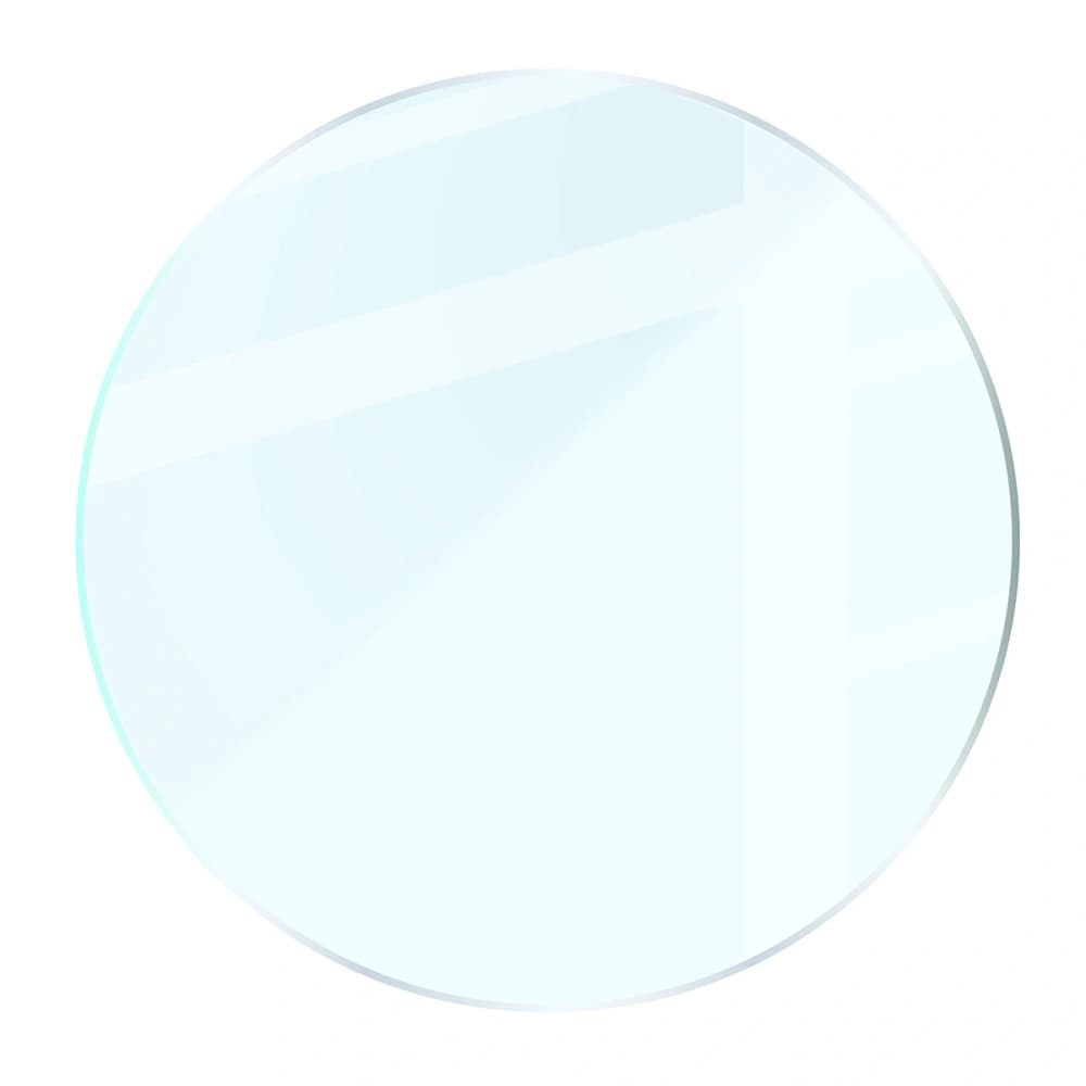 Bizon Glass Watch Clear Garmin Instinct 3 50 mm - 4