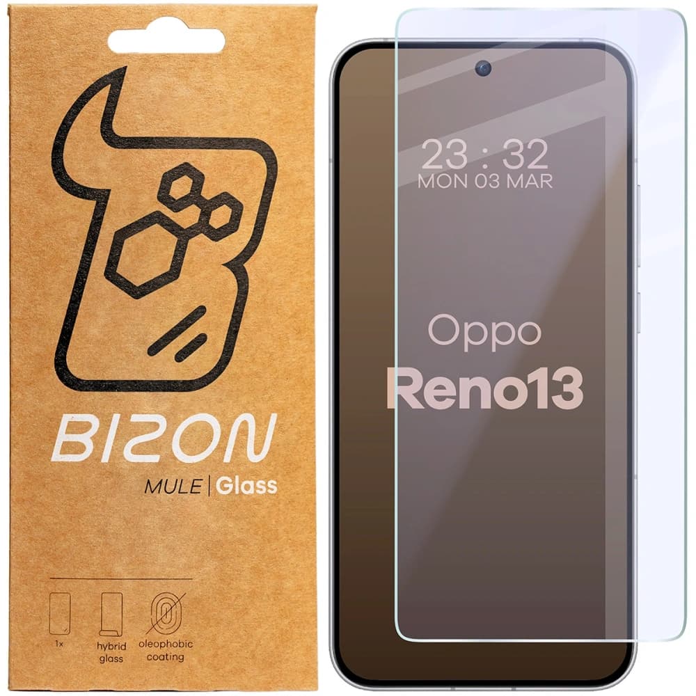 Bizon Glas Muli Oppo Reno 13 - 1