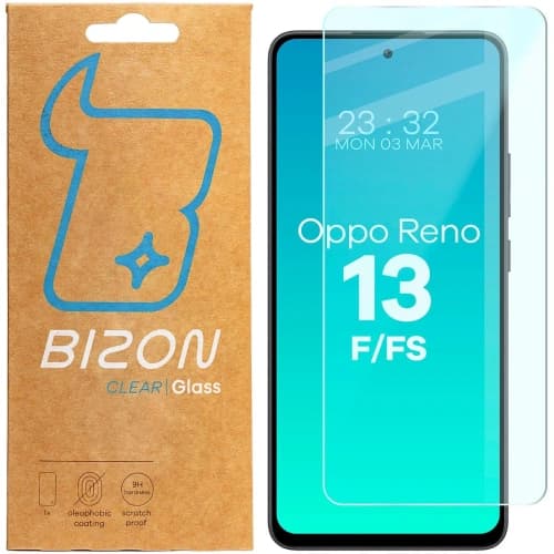 Bizon Glass Clear 2 Oppo Reno13 F / FS