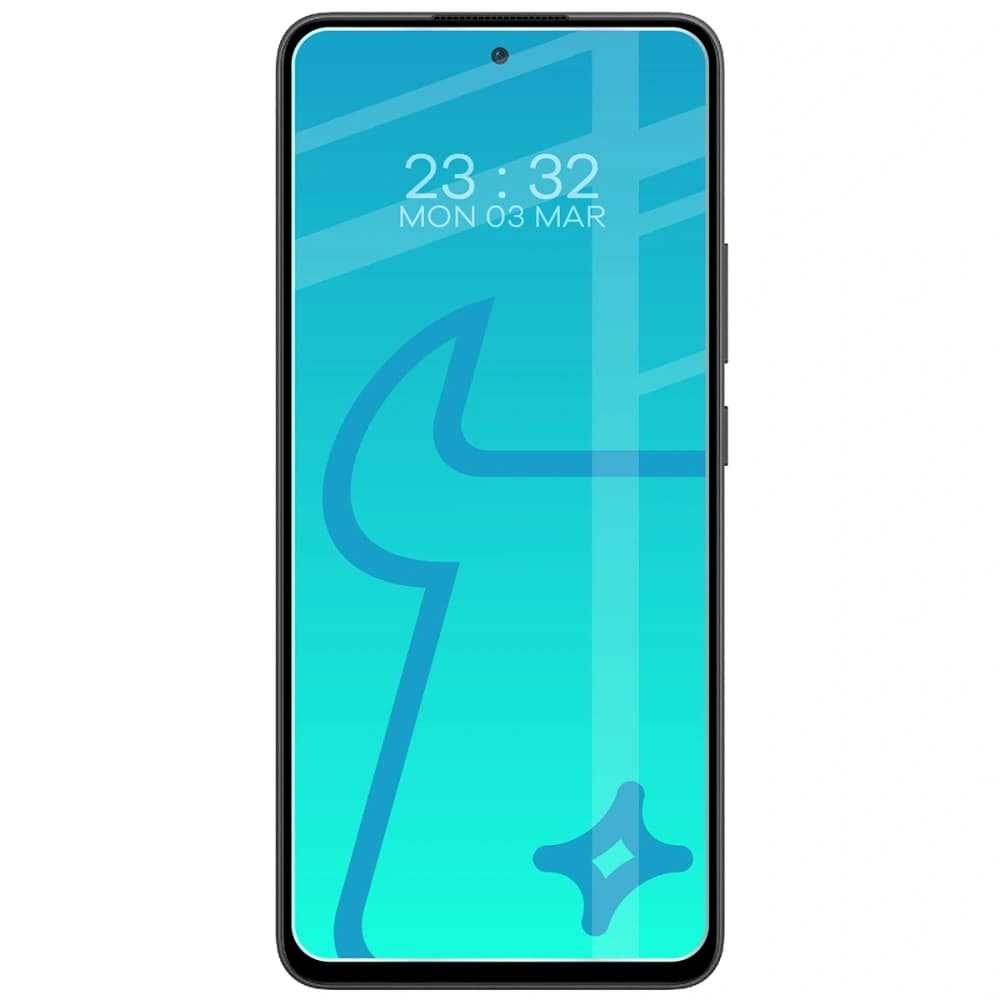 Bizon Glas Klar 2 Oppo Reno13 F / FS - 3