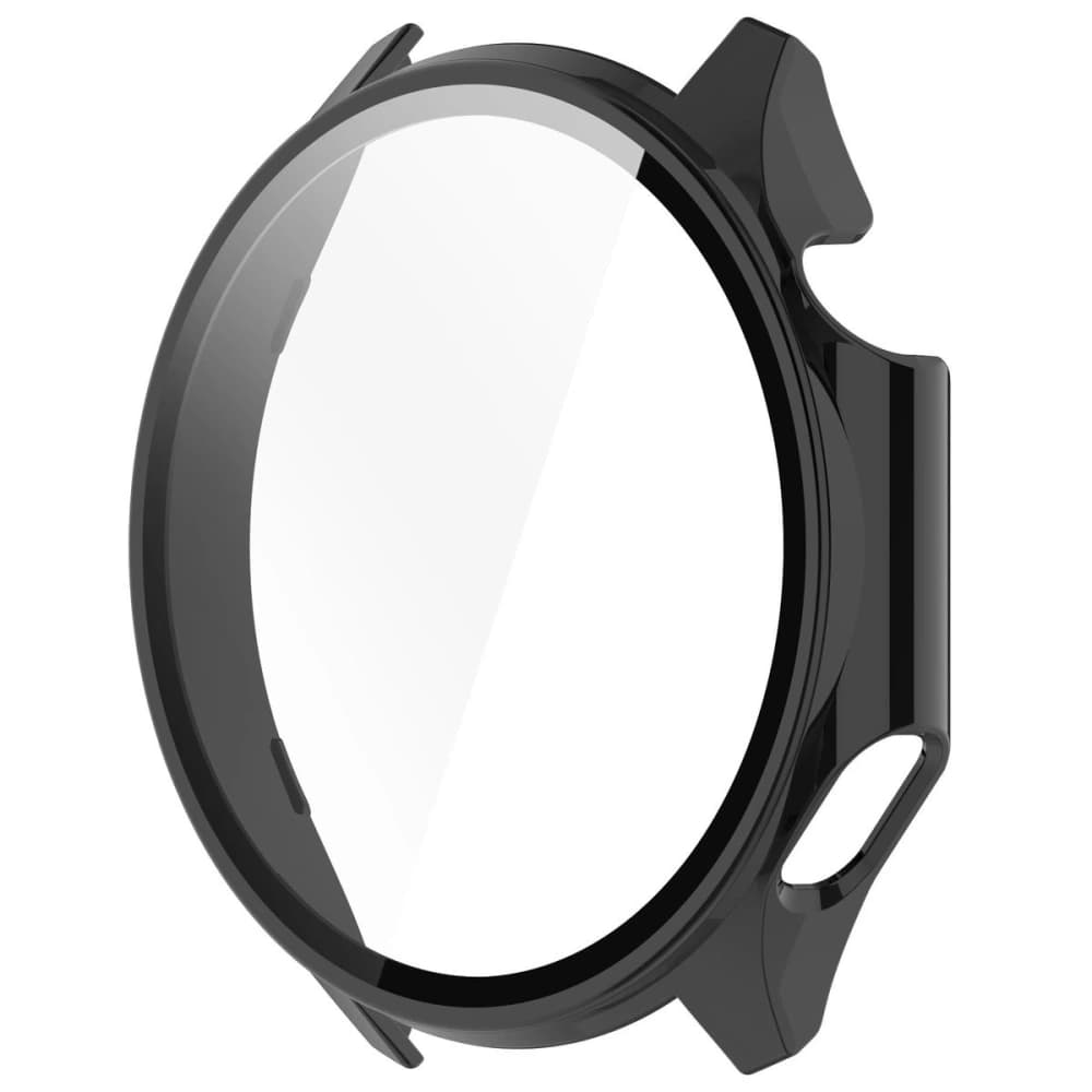 Bizon Case+Glas Uhr OnePlus Watch 3 / Oppo Watch X2 schwarz - 3