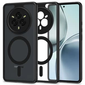 Tech-Protect Magmat MagSafe Realme 14 Pro 5G Matte Black