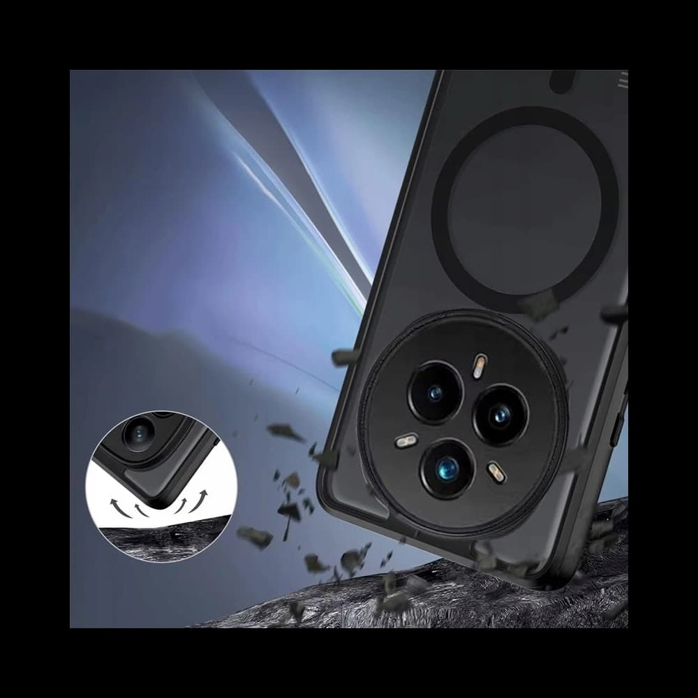 Tech-Protect Magmat MagSafe Realme 14 Pro 5G Matte Black - 2