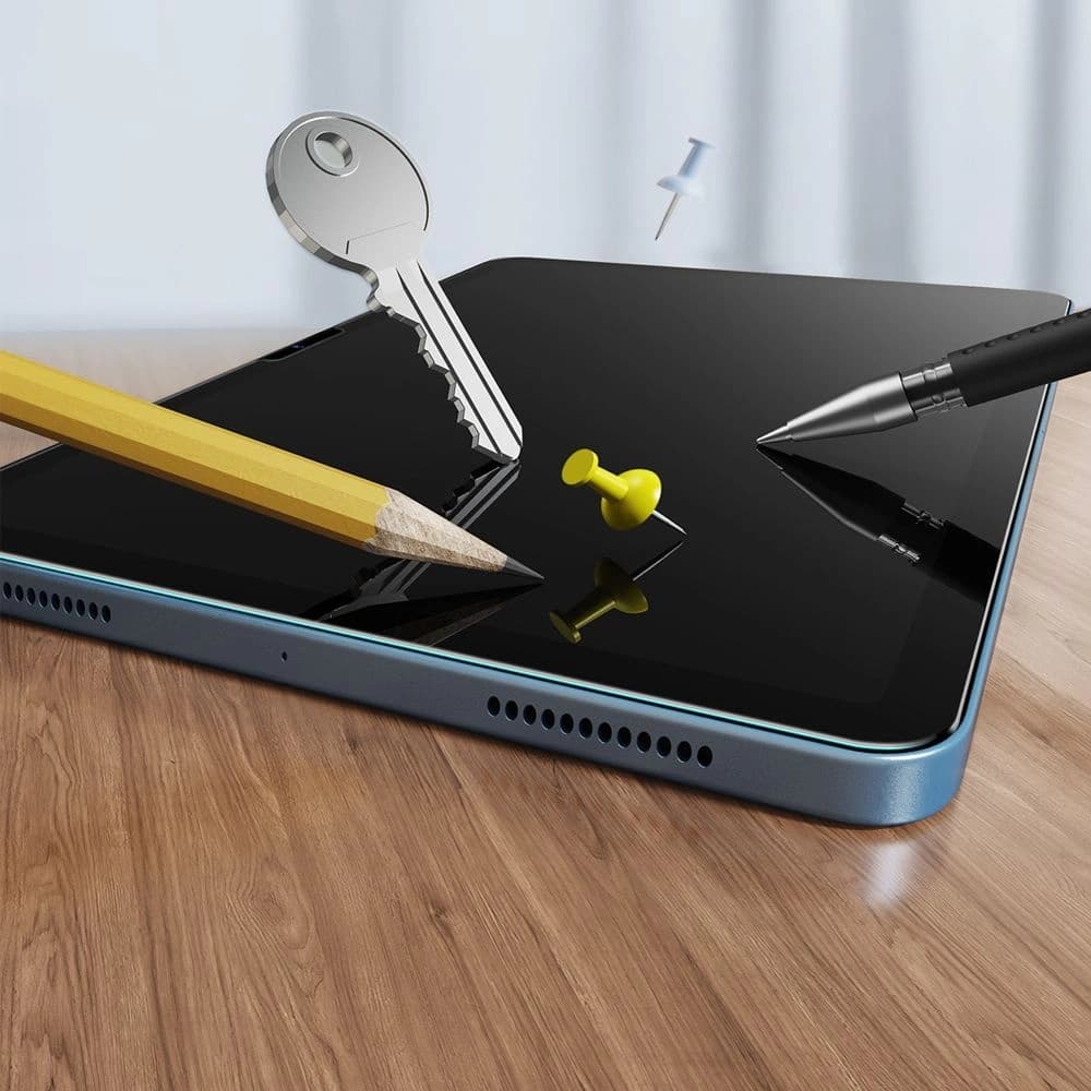 Szkło hartowane ESR Ultrafit Tempered Glass Apple iPad 10.9" 2022 / 11" 2025 Clear [2 PACK] - 8