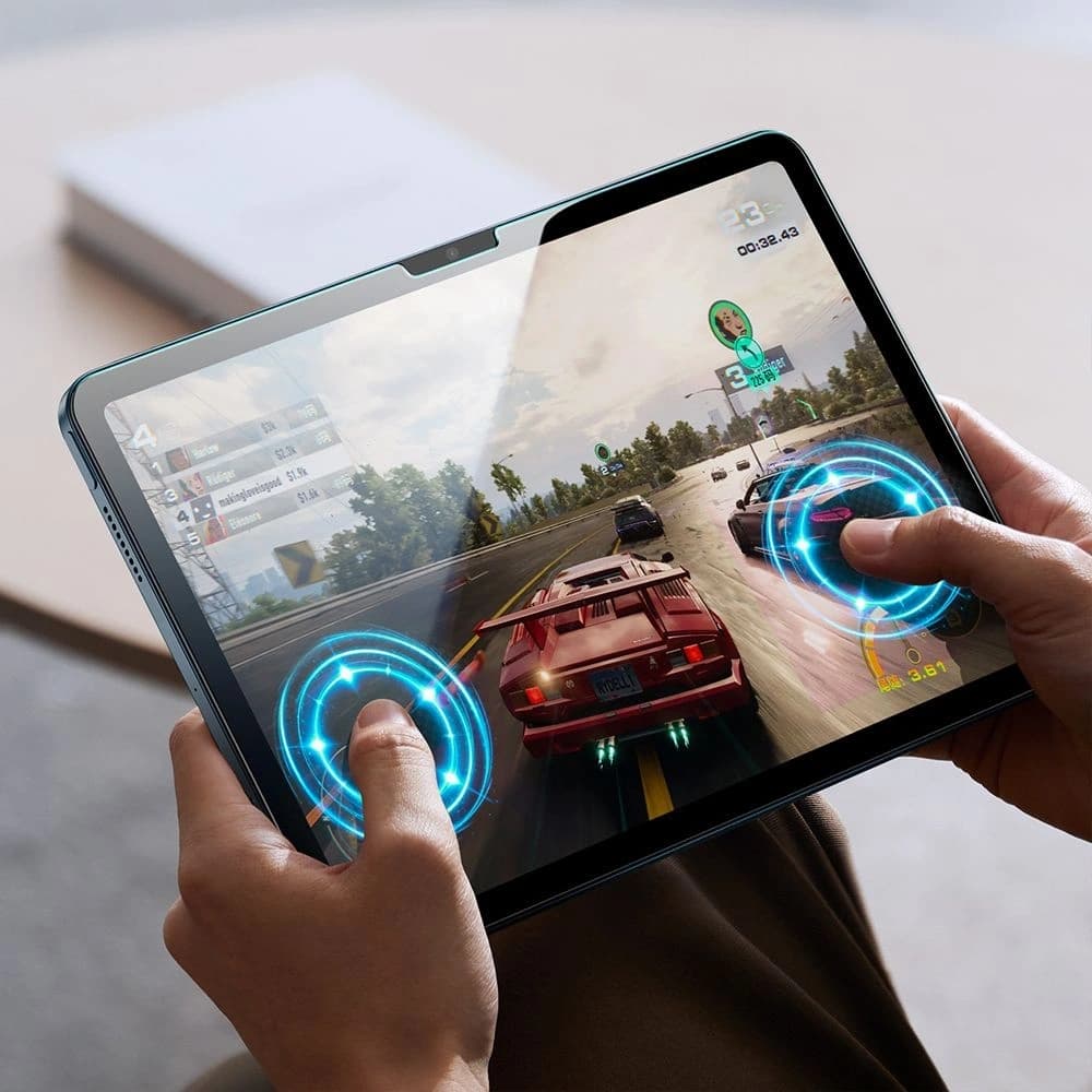 Szkło hartowane ESR Ultrafit Tempered Glass Apple iPad 10.9" 2022 / 11" 2025 Clear [2 PACK] - 9