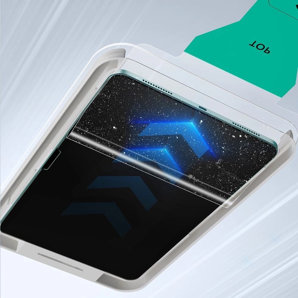 ESR Ultrafit Tempered Glass Apple iPad Air 11" 2024 (6 gen) / 11" 2025 (7 gen) Clear [2 PACK] - 6