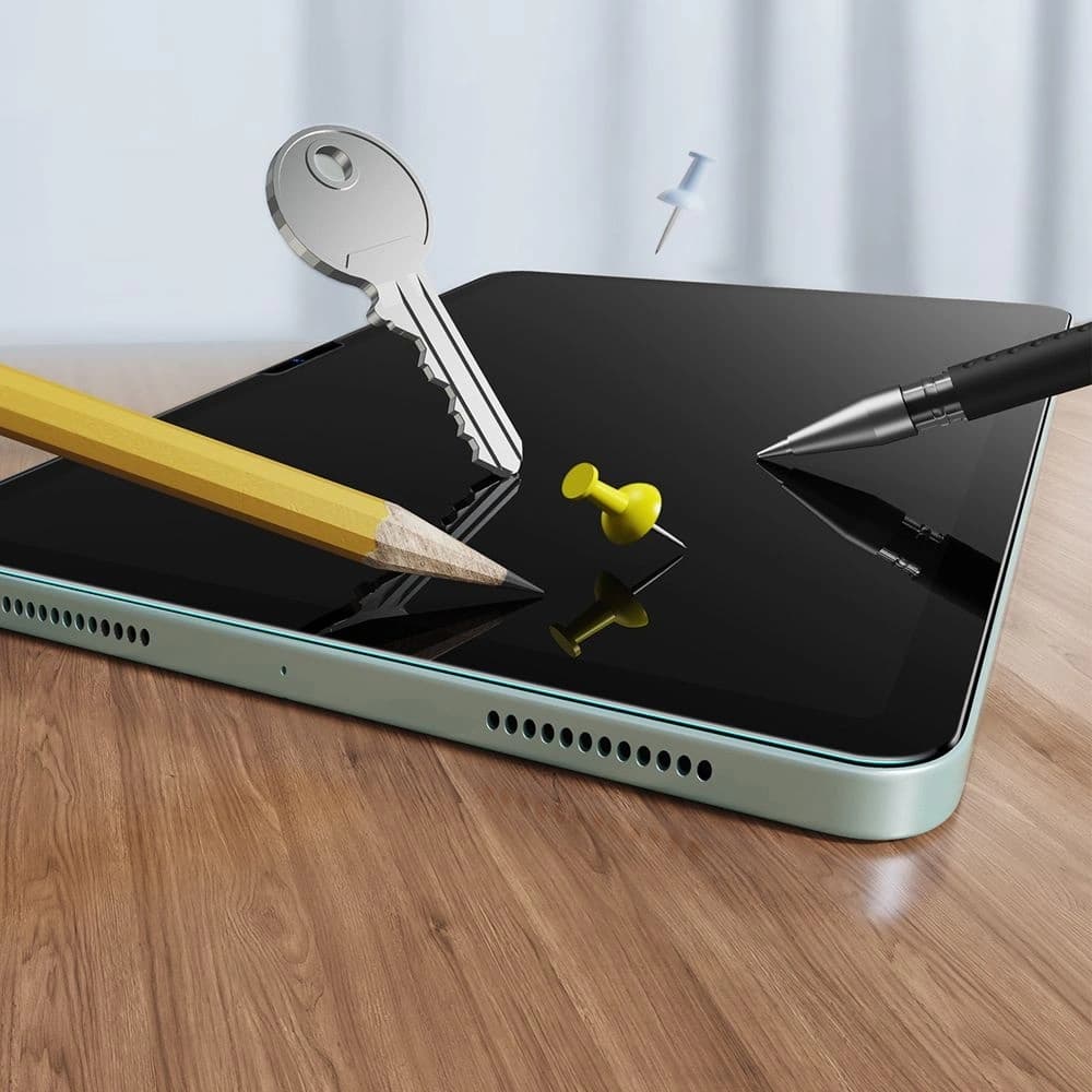 ESR Ultrafit Tempered Glass Apple iPad Air 11" 2024 (6 gen) / 11" 2025 (7 gen) Clear [2 PACK] - 8