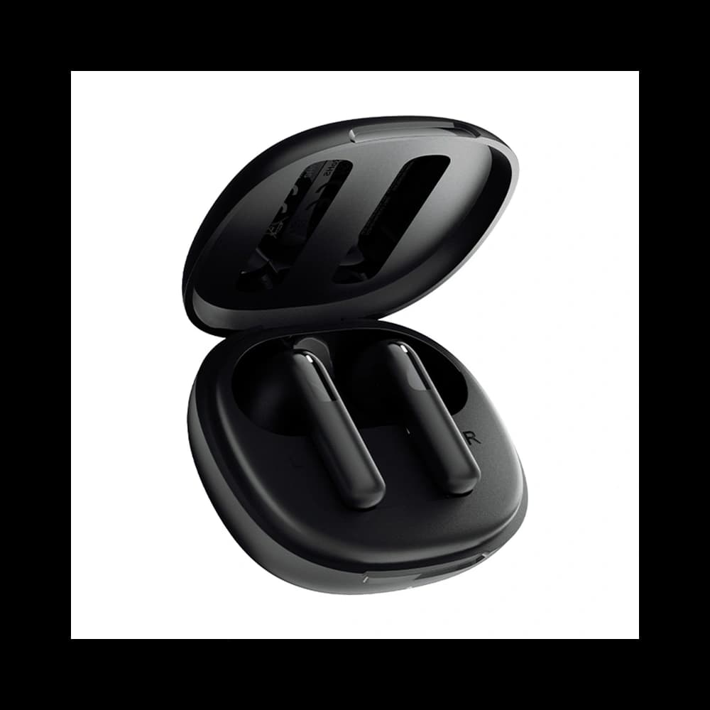 QCY Ailybuds E10 QT35 TWS Bluetooth 5.4 HFP, A2DP, AVRCP IPX4 kabellose In-Ear Kopfhörer (Schwarz) - 2