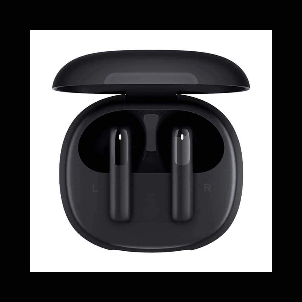 QCY Ailybuds E10 QT35 TWS Bluetooth 5.4 HFP, A2DP, AVRCP IPX4 kabellose In-Ear Kopfhörer (Schwarz) - 4