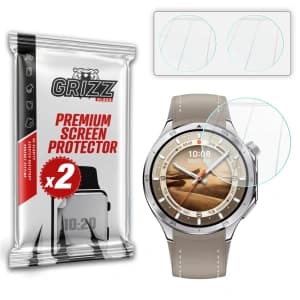 GrizzGlass HybridGlass Oppo Watch X2