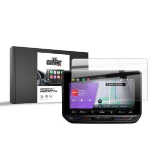 Ceramic GrizzGlass CarDisplay Protection Seat Leon 4 10" (2024-2025)