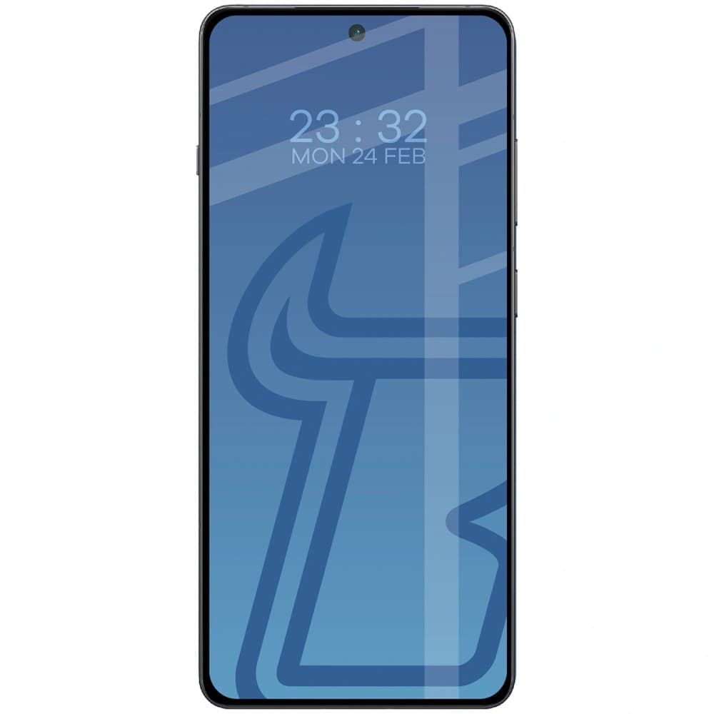 Bizon Glass Edge 2 OnePlus 13R schwarzer Rahmen - 3