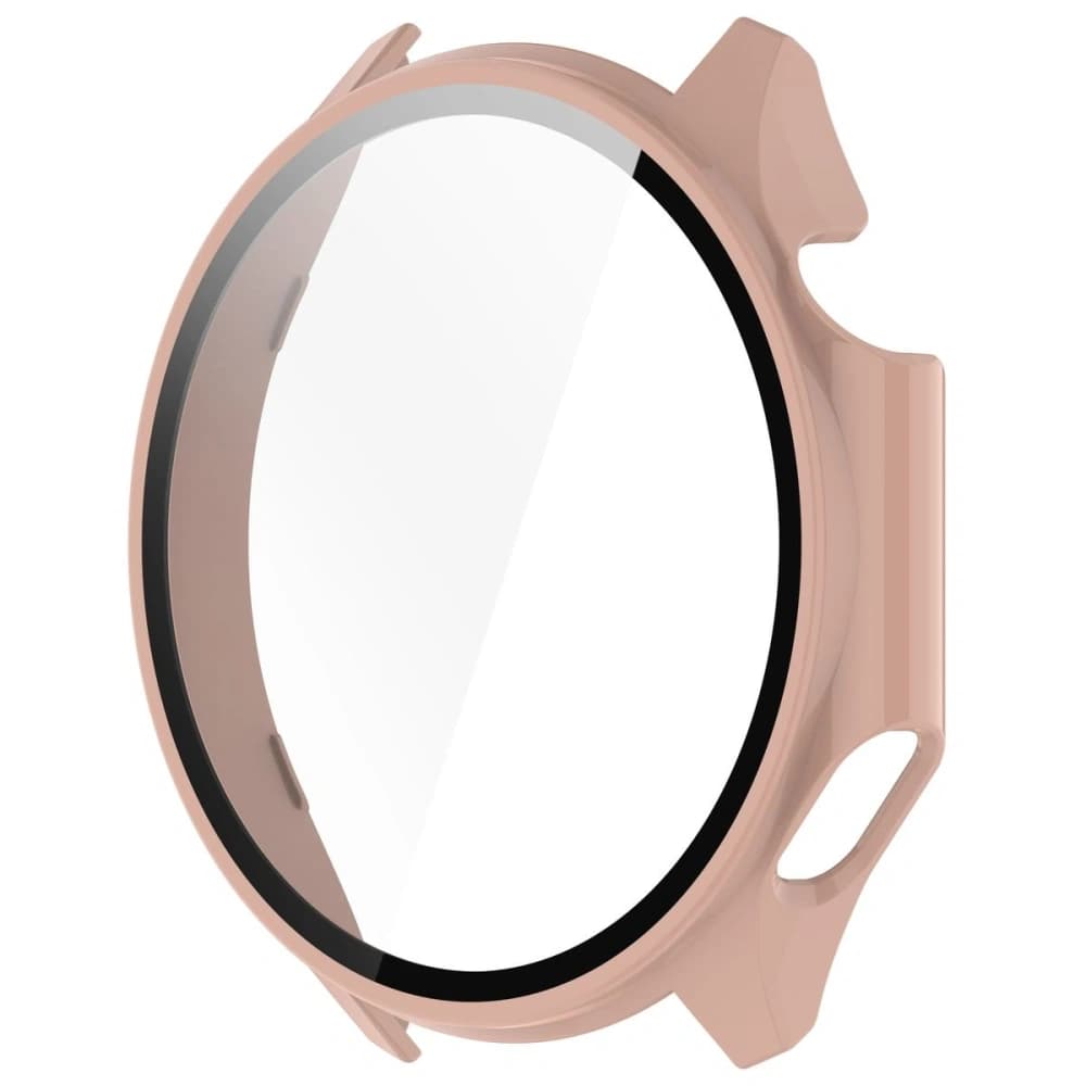 Bizon Case+Glass Watch OnePlus Watch 3 / Oppo Watch X2 pink - 3